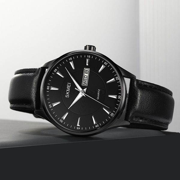 Skmei 2075BKBKSI Black-Black-Silver 1080-2238 фото