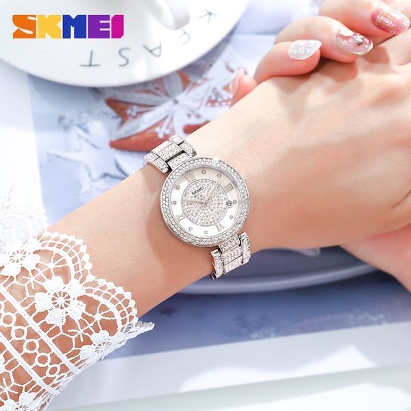 Skmei 1739SI Silver 1080-1148 фото