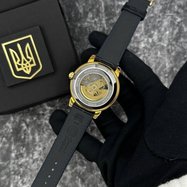 Patriot 022 Gold-Black Automatics Я Українець 1201-0444 фото