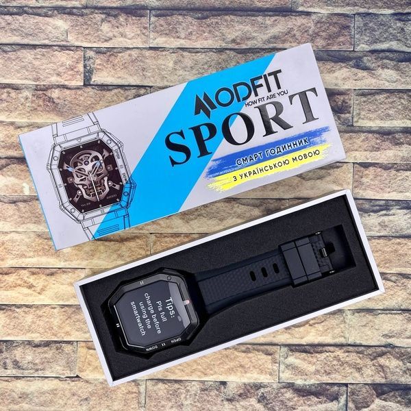 Modfit Shockwave All Black 1077-0213 фото
