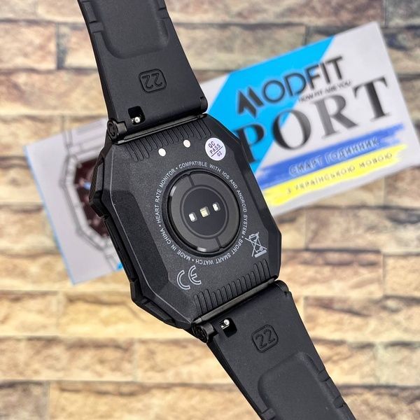 Modfit Shockwave All Black 1077-0213 фото
