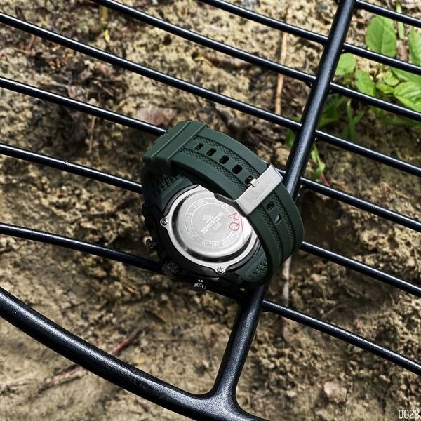 Sanda 6012 Green-Black 1044-0028 фото