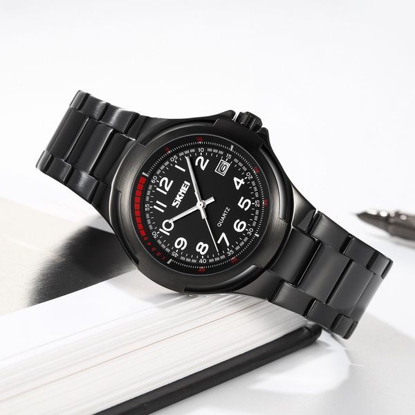 Skmei 9320BKBK Black-Black 1080-2941 фото