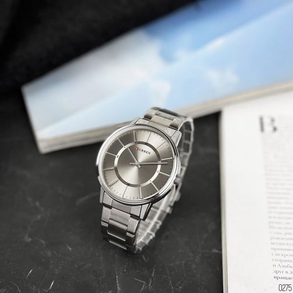 Curren 8385 Silver-Gray 1008-0275 фото