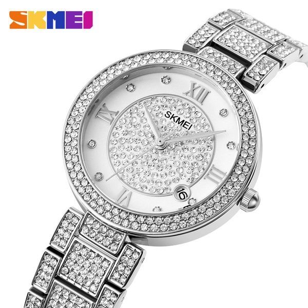 Skmei 1739SI Silver 1080-1148 фото
