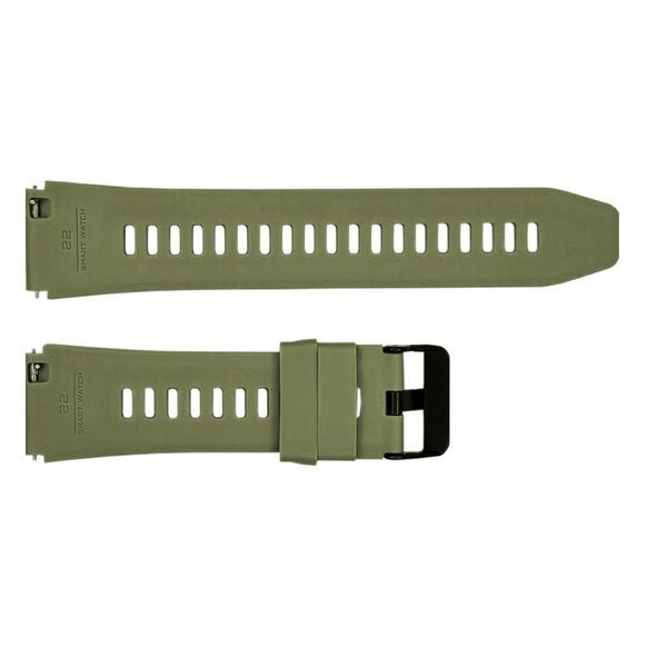 Ремінець для смарт годинника Modfit Hunter Army Green 1051-0756 фото