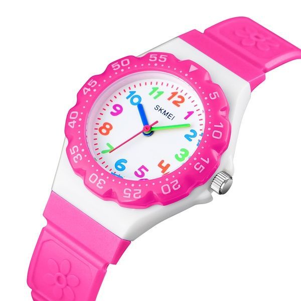 Skmei 1483PK Pink 1080-2159 фото