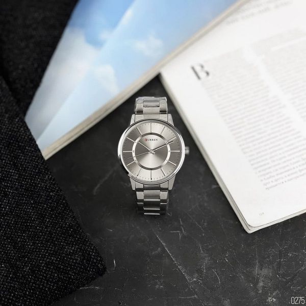 Curren 8385 Silver-Gray 1008-0275 фото