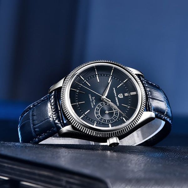 Pagani Design PD-1689 Silver-Blue-Blue 1138-0140 фото