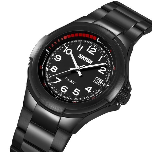 Skmei 9320BKBK Black-Black 1080-2941 фото