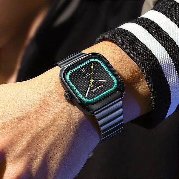 Curren 8460 All Black 1008-0455 фото