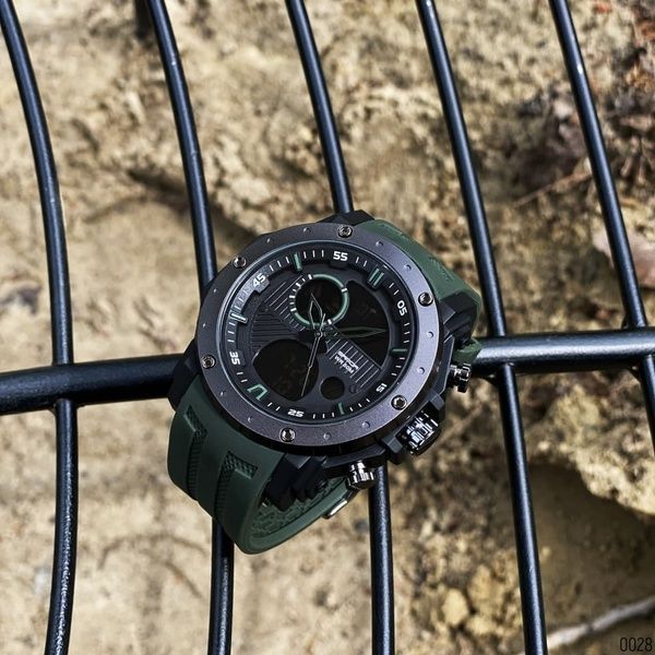 Sanda 6012 Green-Black 1044-0028 фото