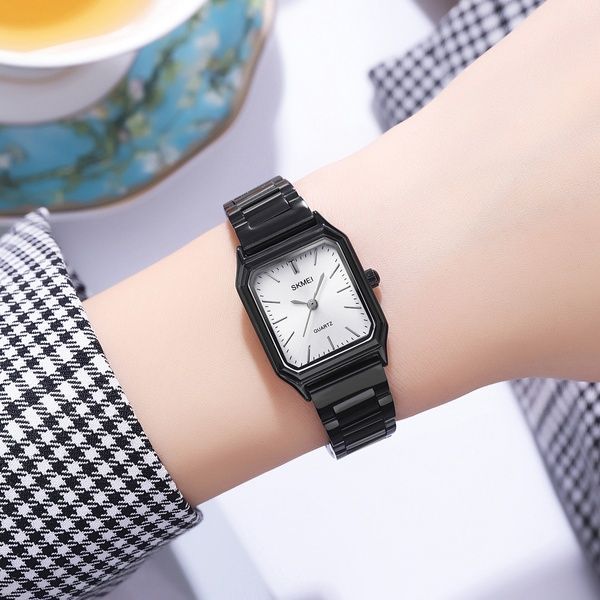 Skmei 2237BKSI Black-Silver 1080-2720 фото