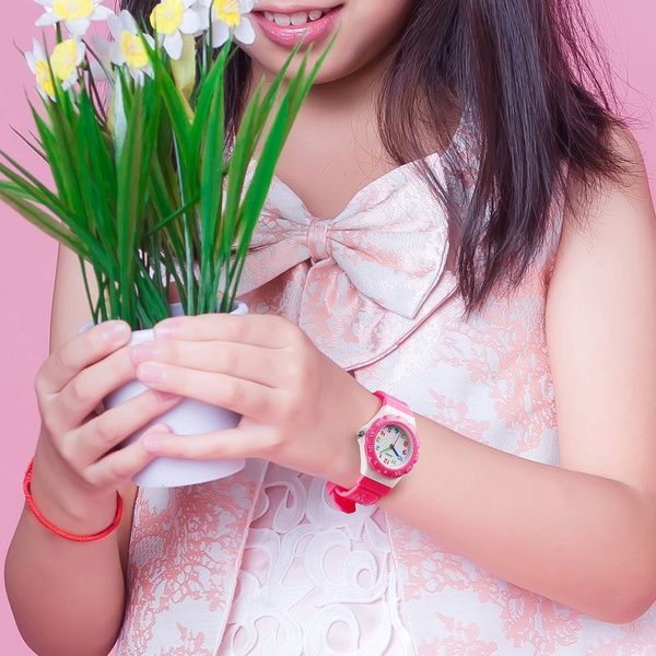 Skmei 1483PK Pink 1080-2159 фото
