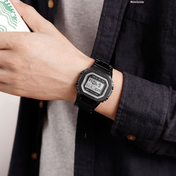 Skmei 1456BK Black 1080-2387 фото