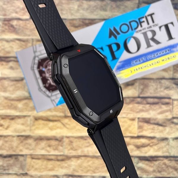 Modfit Shockwave All Black 1077-0213 фото