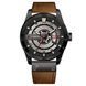 Curren 8301 Black-Light Brown 1008-0197 фото 1