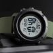 Skmei 1434AGWT Army Green-White 1080-0888 фото 4