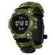 Skmei 1384NAG Army Green 1080-2532 фото 1