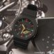 Ремінець + безель (рант) для Casio G-Shock GA-2100 Black SI 1051-0811 фото 6