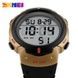 Skmei 1068GD Gold-Black 1080-1011 фото 2