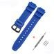 Ремінець для Casio G-Shock AE-1000/1200 Blue BK 1051-0878 фото