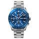 Skmei 9253SIBU Silver-Blue SALE 1080-1391 фото 1