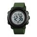 Skmei 1434AGWT Army Green-White 1080-0888 фото 1