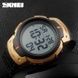Skmei 1068GD Gold-Black 1080-1011 фото 3