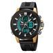 Skmei 2235BKGDBK Black-Gold-Black SALE 1080-2281 фото 6