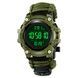 Skmei 1384NAG Army Green 1080-2532 фото 2