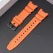 Ремінець для Casio SGW-100 Orange BK 1051-1065 фото 2