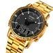 Skmei 1898GDBK Gold-Black SALE 1080-1061 фото 2