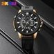 Skmei 2235BKGDBK Black-Gold-Black SALE 1080-2281 фото 4