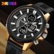 Skmei 2235BKGDBK Black-Gold-Black SALE 1080-2281 фото 5