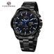 Forsining 6909 All Black-Blue Steel 1059-0173 фото