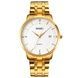 Skmei 1801SGD Gold Stainless Steel 1080-1636 фото 1