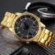 Skmei 1898GDBK Gold-Black SALE 1080-1061 фото 4