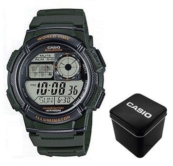 Casio AE-1000W-3A 1141-0081 фото