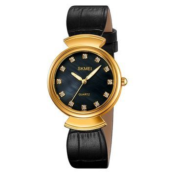 Skmei 2165GDBKBK Gold-Black-Black 1080-2602 фото