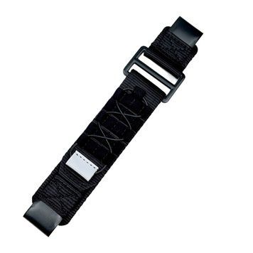 Ремінець для годинника Nylon Pro for Garmin Black 22 мм 1051-1254 фото