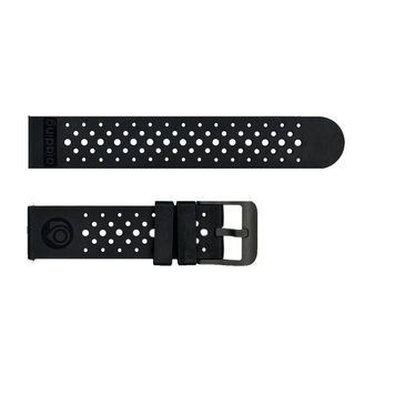 Ремінець для смарт годинника ALDT7 All Black 1051-0692 фото