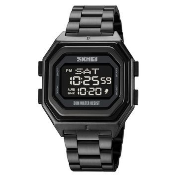 Skmei 1875SBK All Black Steel 1080-1906 фото
