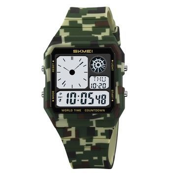 Skmei 2347CMAG Camo Green 1080-2623 фото