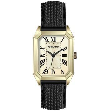Наручний годинник GUARDO 012831-4 1160-0056 фото