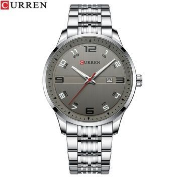 Curren 8411 Silver-Grey 1008-0355 фото