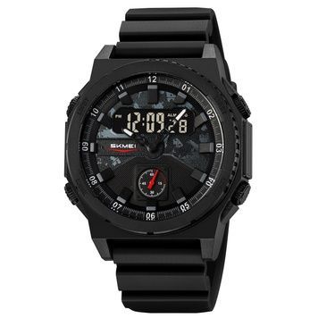 Skmei 2355BK Black 1080-2838 фото