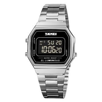 Skmei 1647SI Silver 1080-1614 фото