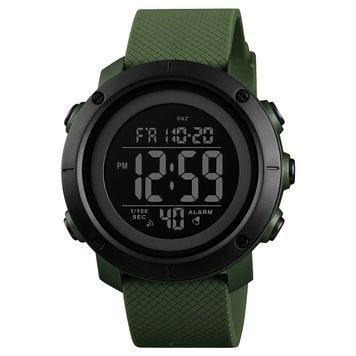 Skmei 1426AGBK Army Green-Black 1080-0469-1 фото