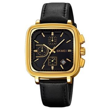 Skmei 2182GD Gold 1080-2491 фото